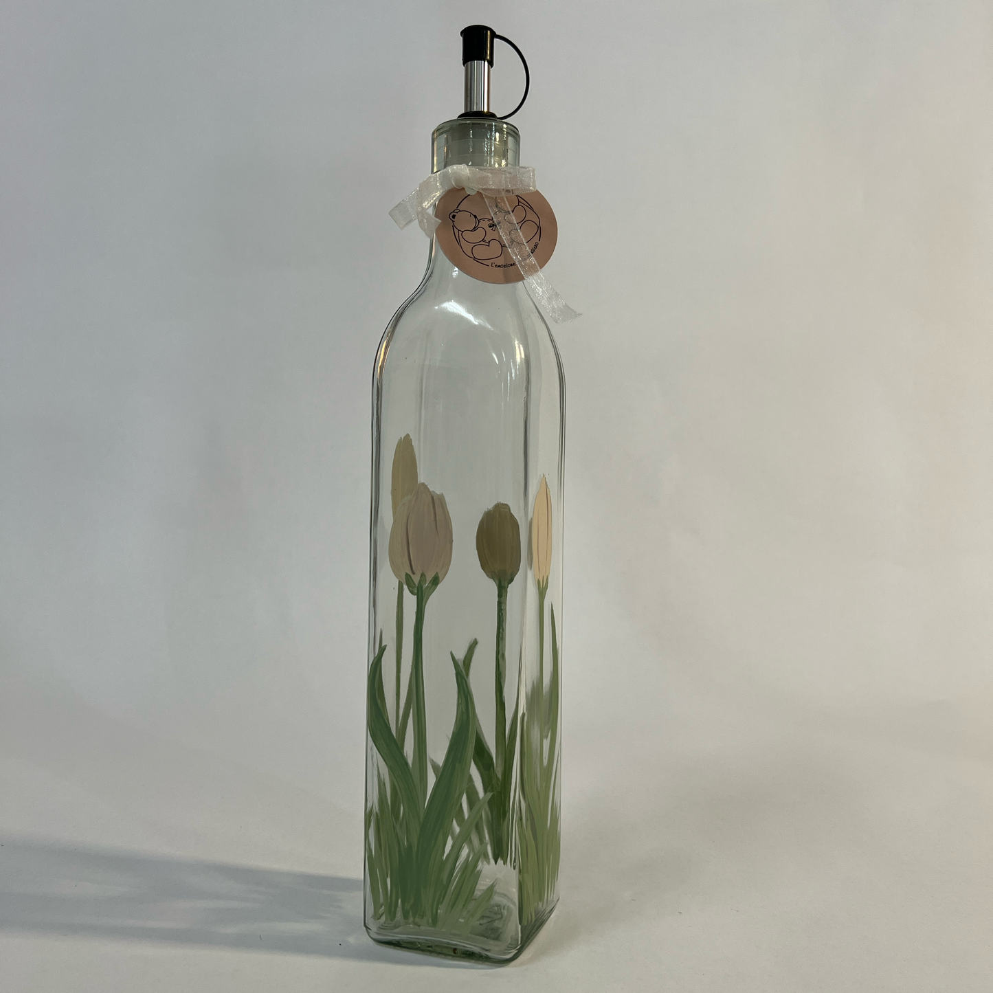 Bottiglia olio