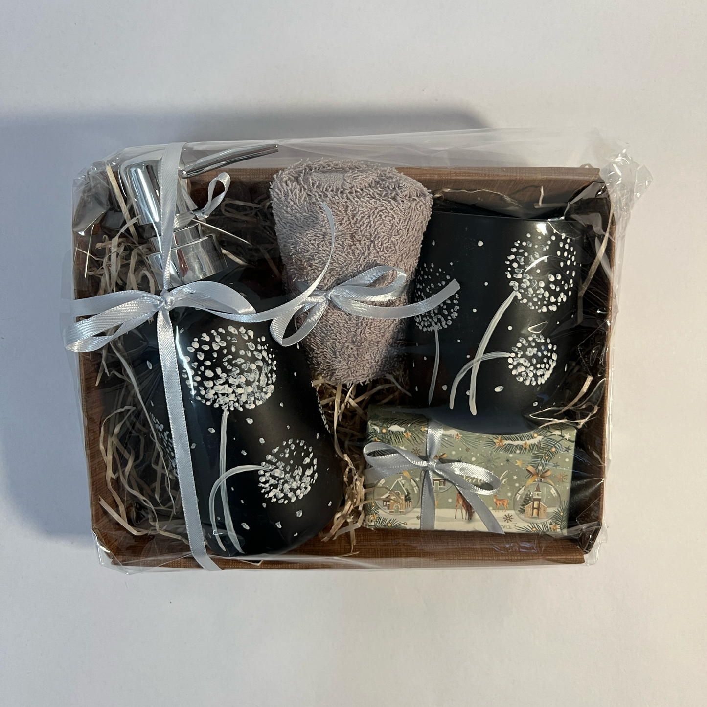 Set da bagno in ceramica