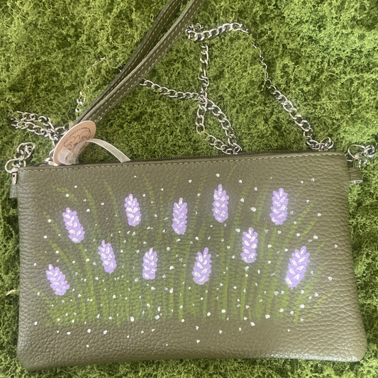 Borsa pochette tracolla