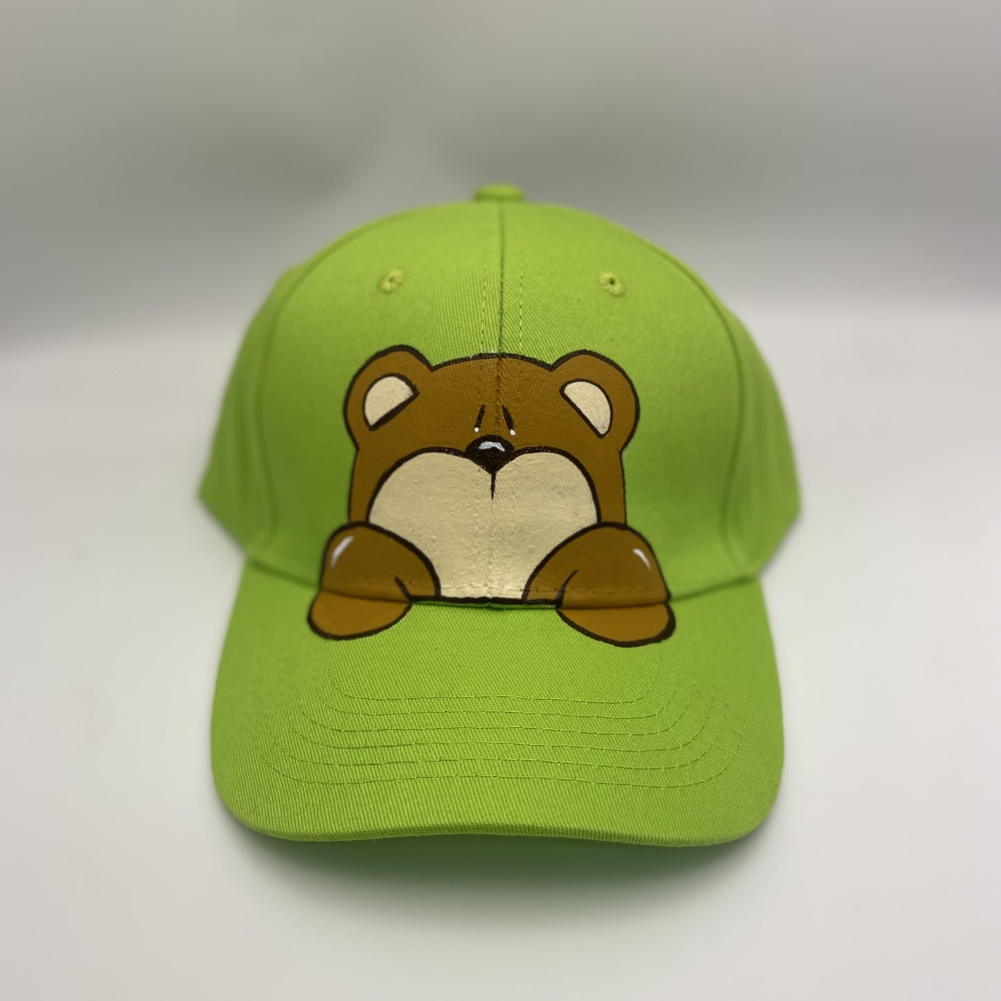 Cappello con visiera