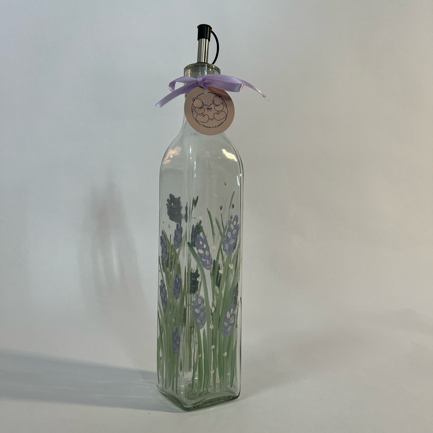 Bottiglia olio
