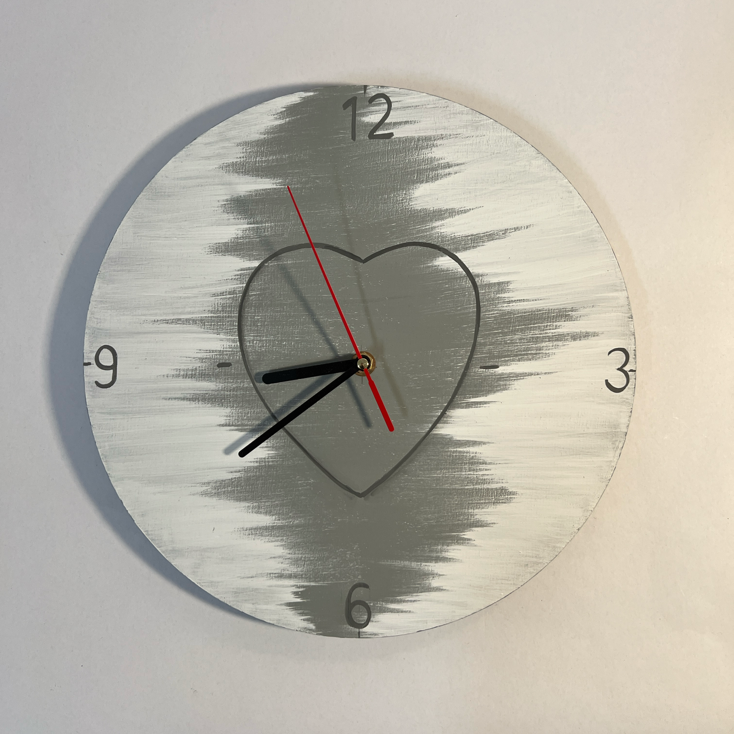 Orologio in legno
