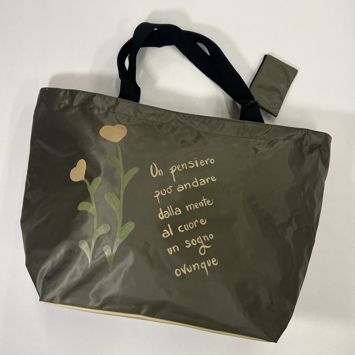 Borsa Tela