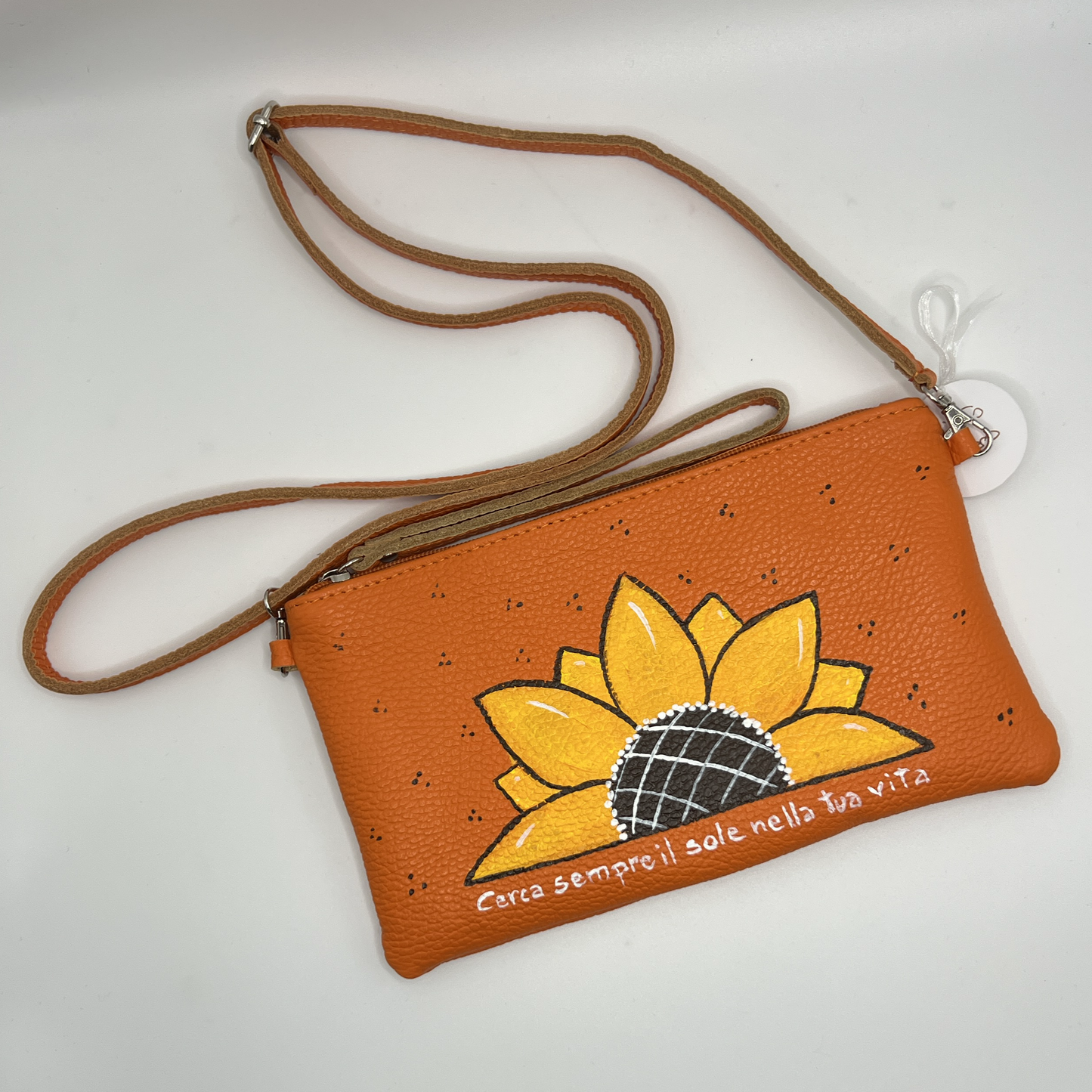 Borsa pochette tracolla