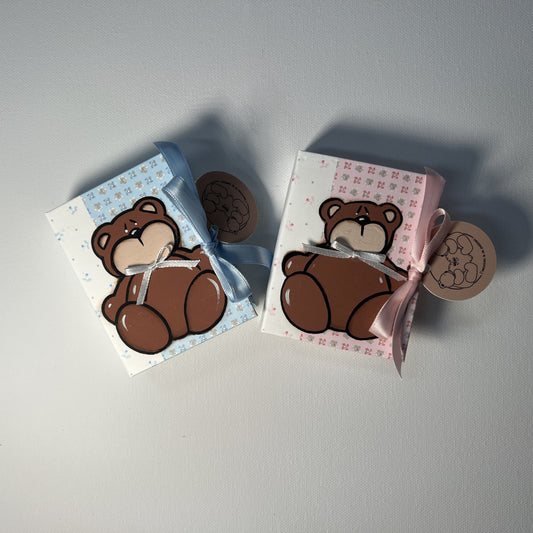 Libricini - Dipinti a mano