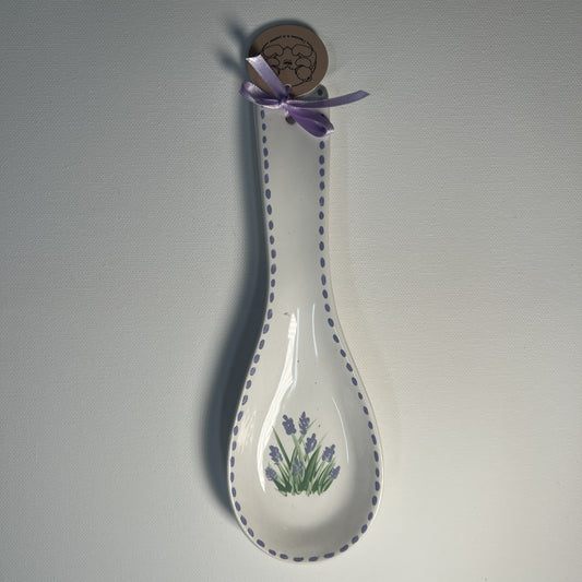 Poggiamestolo in ceramica
