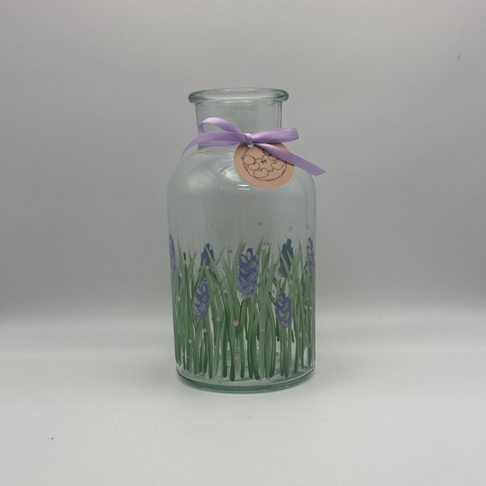 Vaso in vetro