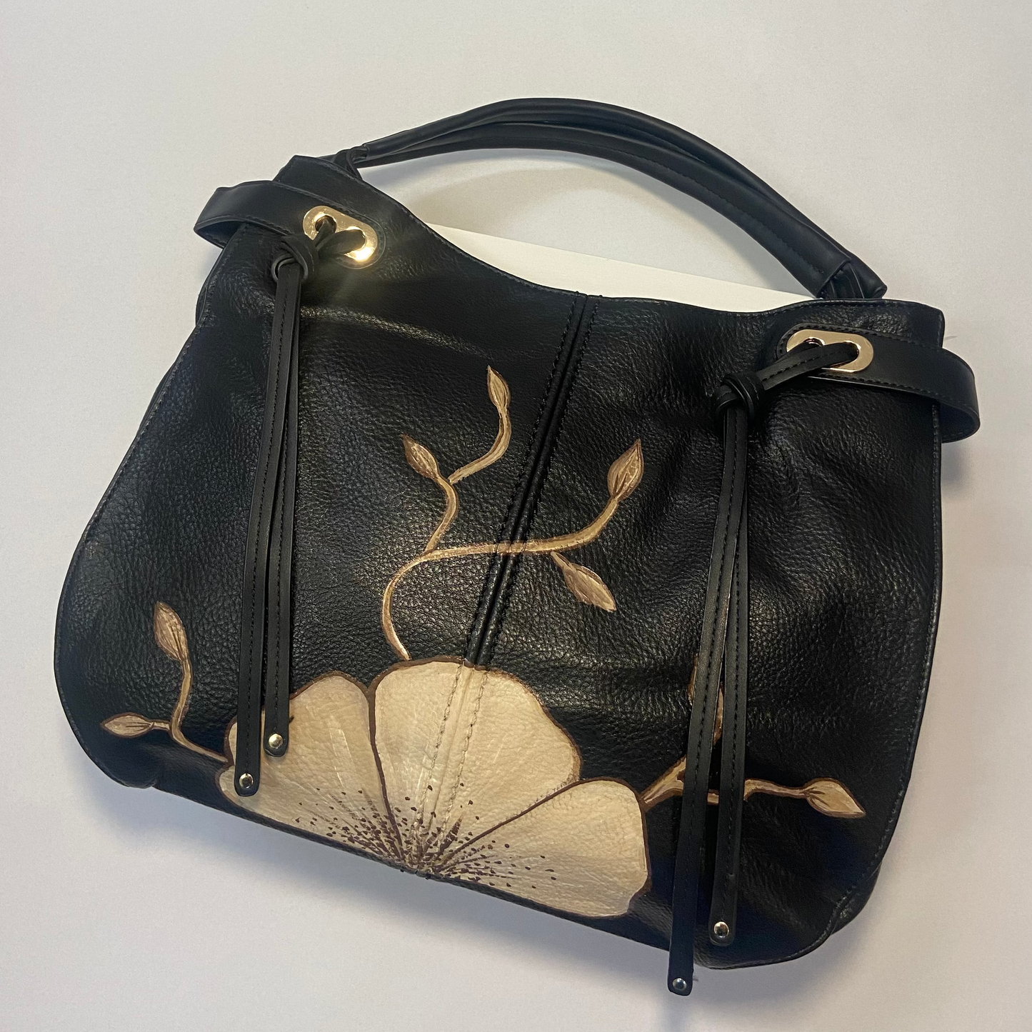 Borsa Nera Fiori