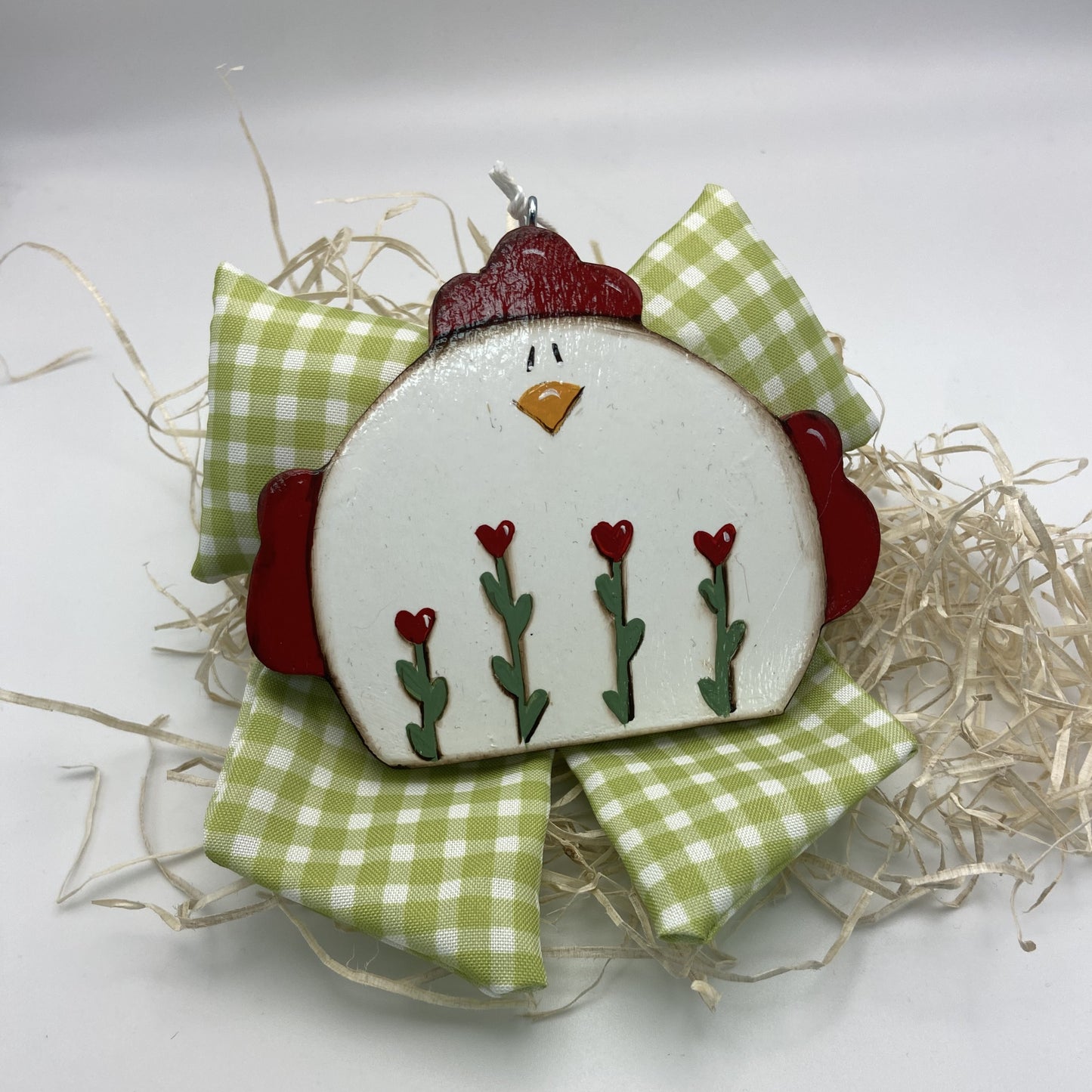 Decorazione in legno