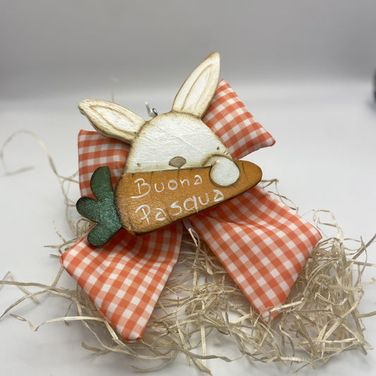 Decorazione in legno