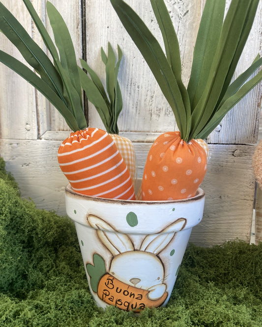 Vaso in ceramica