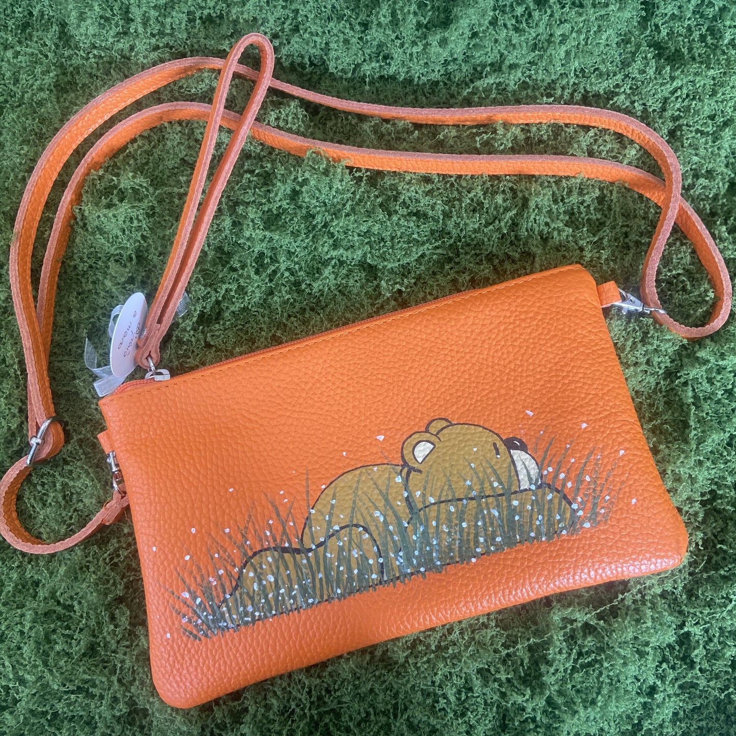 Borsa pochette tracolla