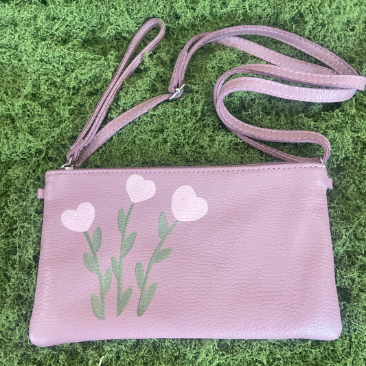 Borsa pochette tracolla