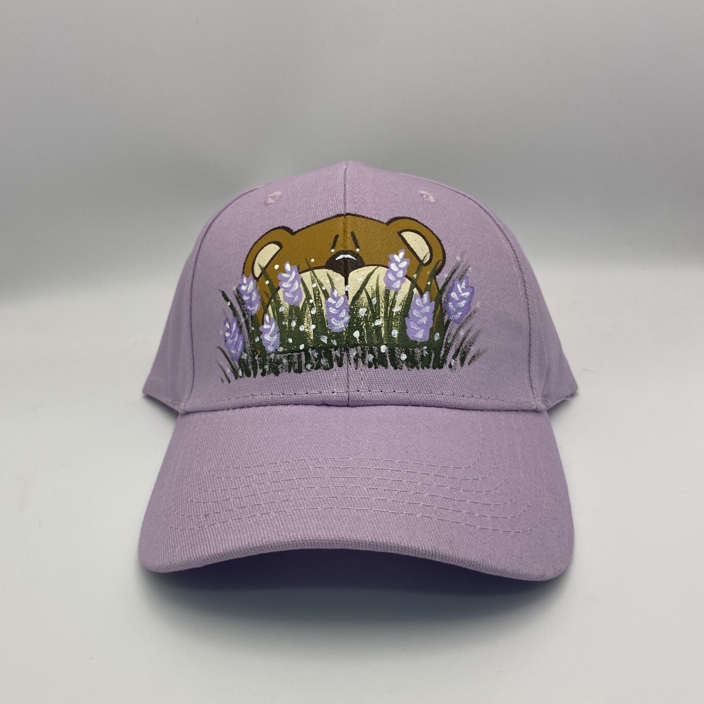 Cappello con visiera
