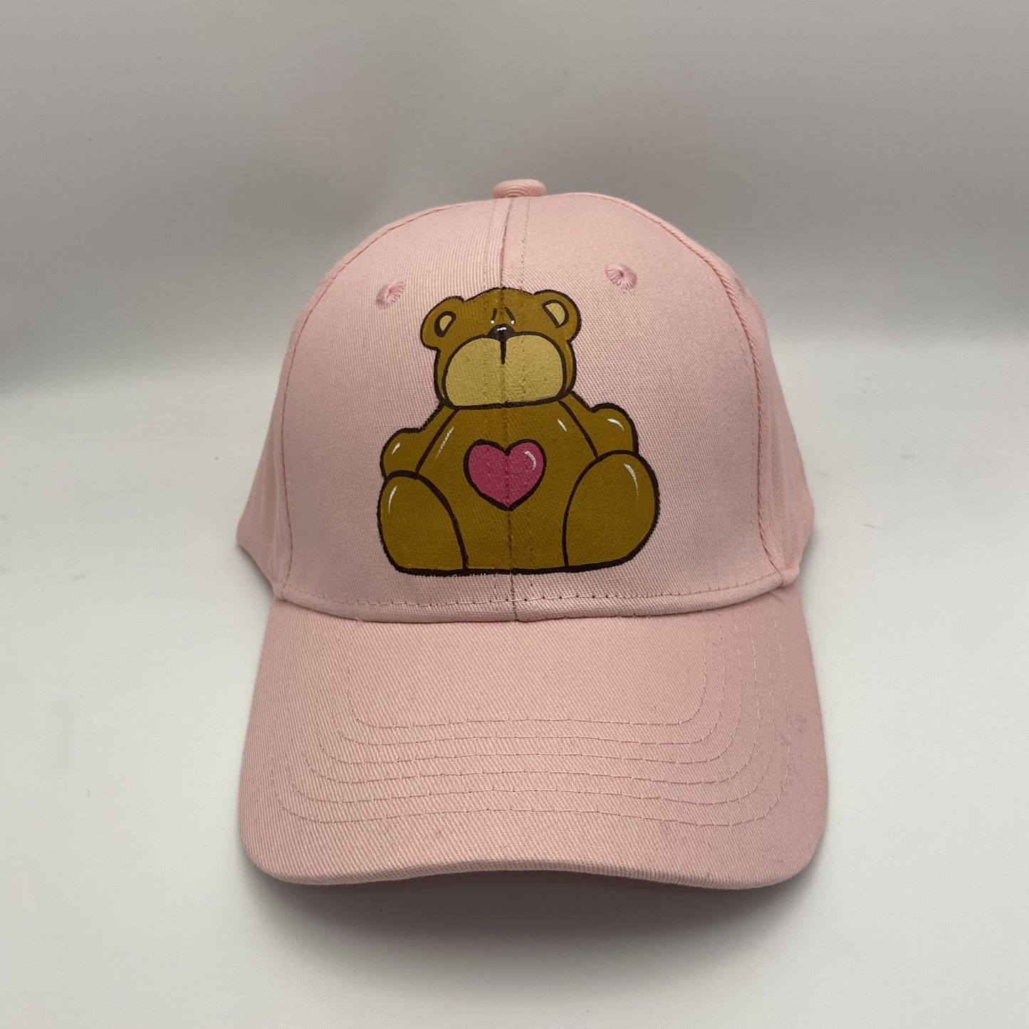 Cappello con visiera