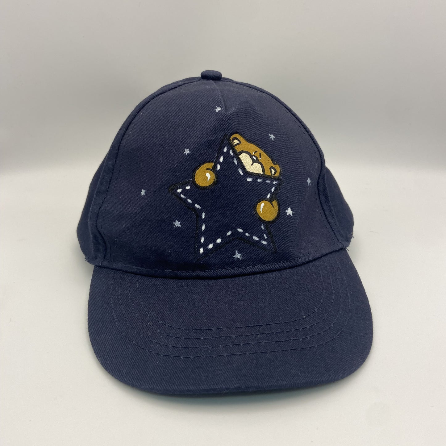 Cappello con visiera