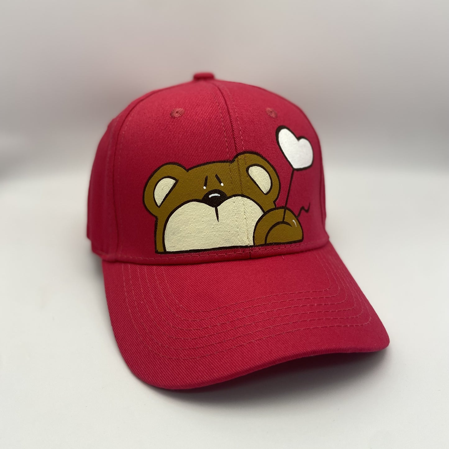 Cappello con visiera