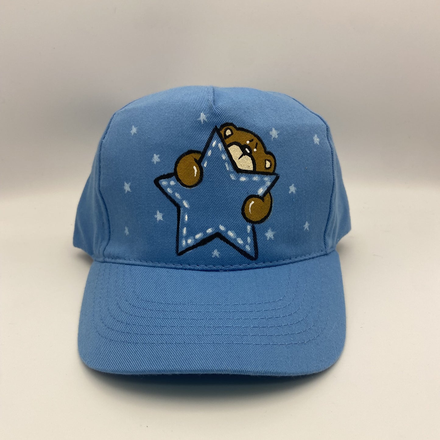 Cappello con visiera