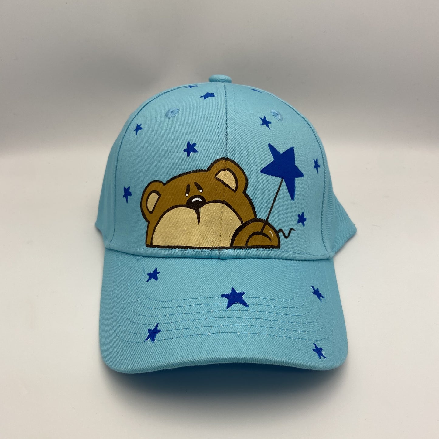 Cappello con visiera